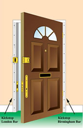 Locksmith Aldersbrook London & Birmingham Bar